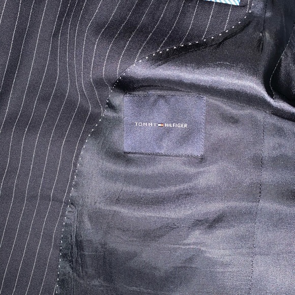 Tommy Hilfiger 2-Piece Blazer & Slacks - Picture 2 of 3